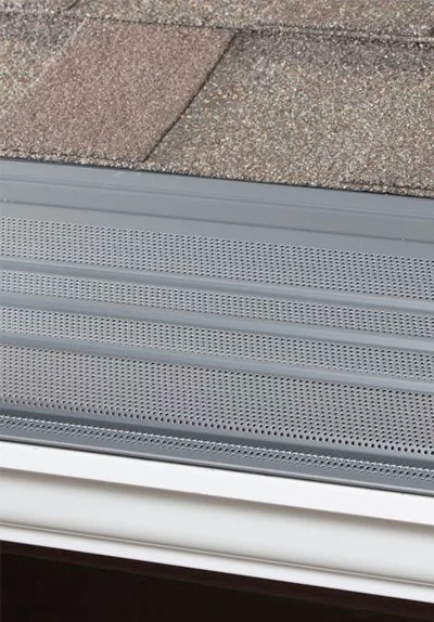 Leaf Stopper Gutter Guard