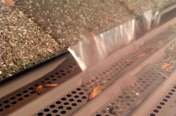 Leaf Stopper Gutter Guard